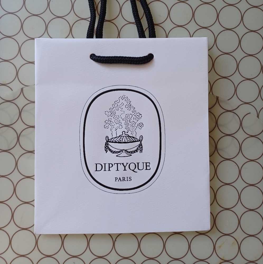 3/$15. Diptyque Gift Bags